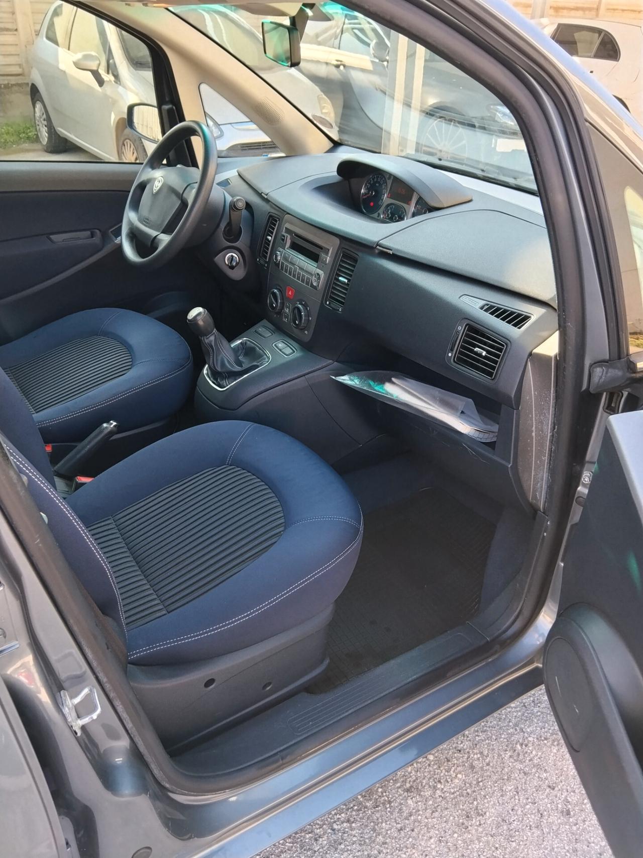 Lancia MUSA 1.3 Multijet 16V 90 CV Oro Plus