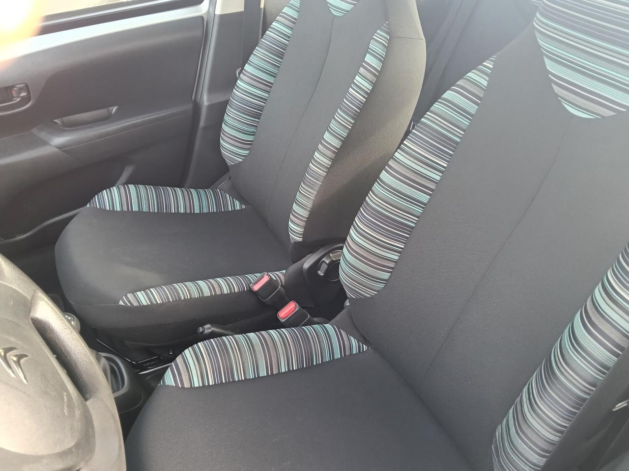 Citroen C1 VTi 68 5 porte Feel 2018