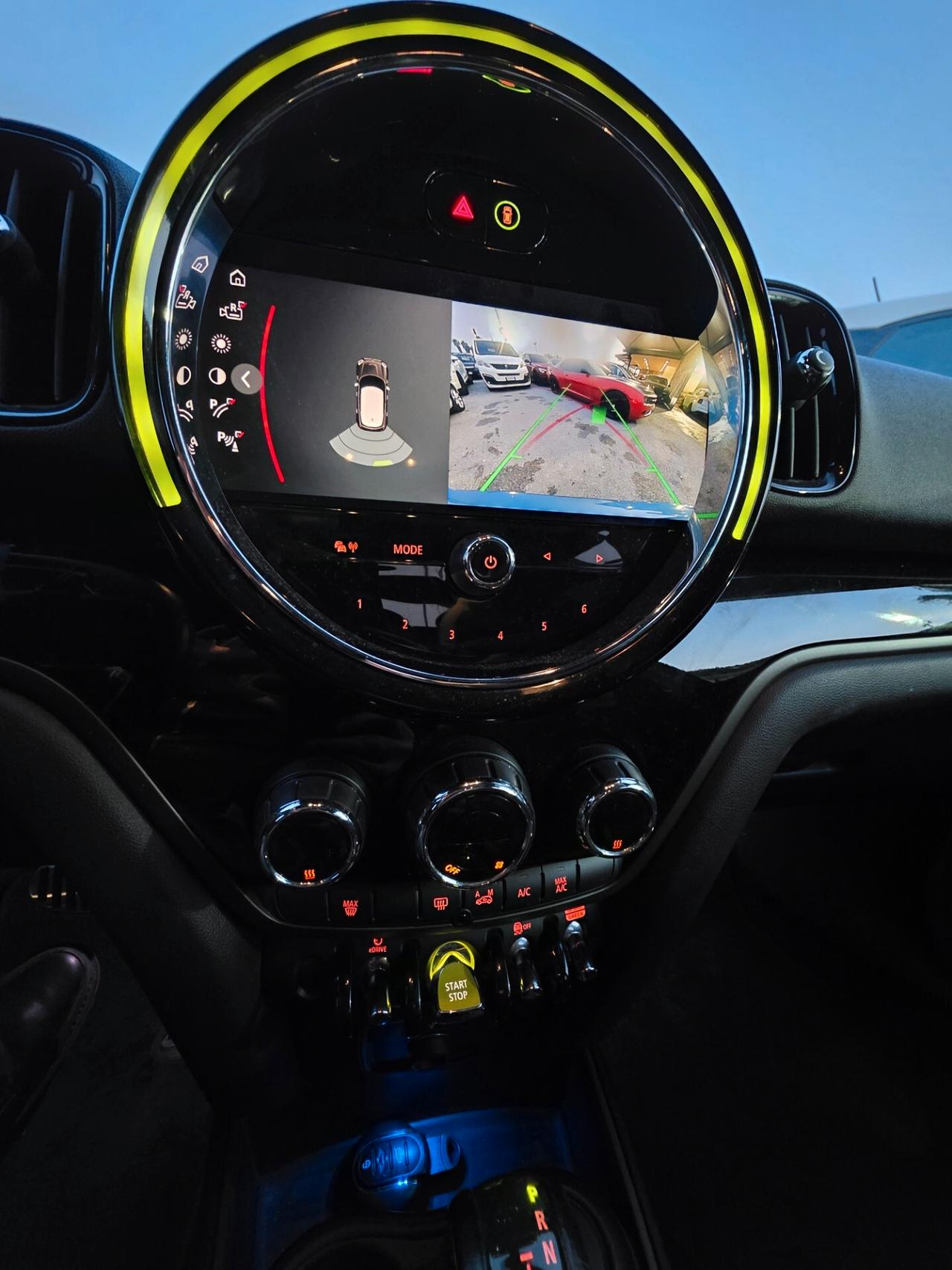 Mini Countryman John Cooper Works 1.5 SE JCW ALL4