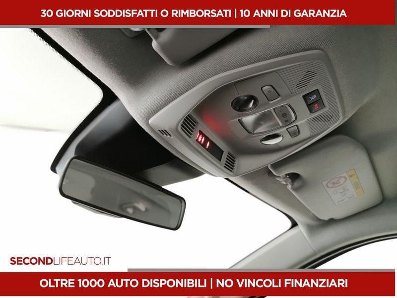 Citroën C3 Aircross C3 Aircross 1.2 hybrid Plus 145cv edcs6