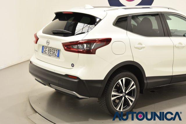 NISSAN Qashqai 1.5 DCI 115CV DCT N-CONECTA NAVI FARI LED TETTO