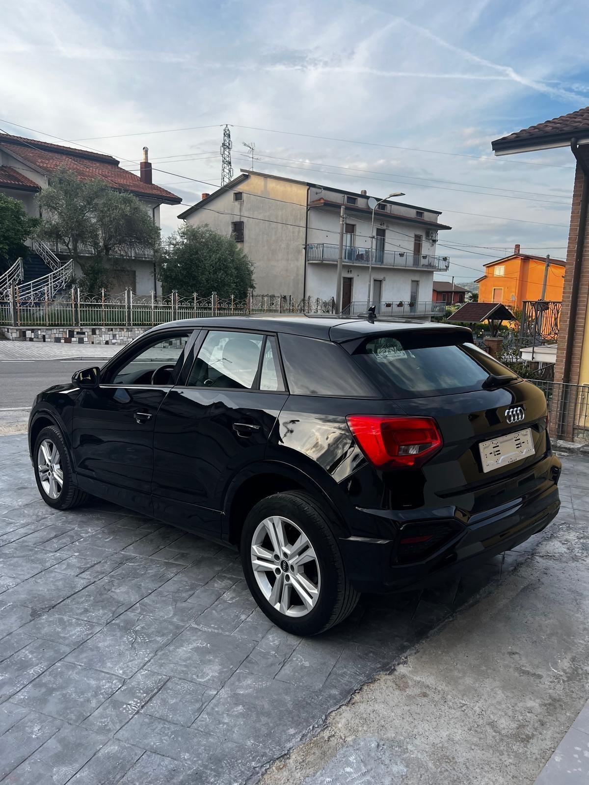 Audi Q2 30 TDI S tronic