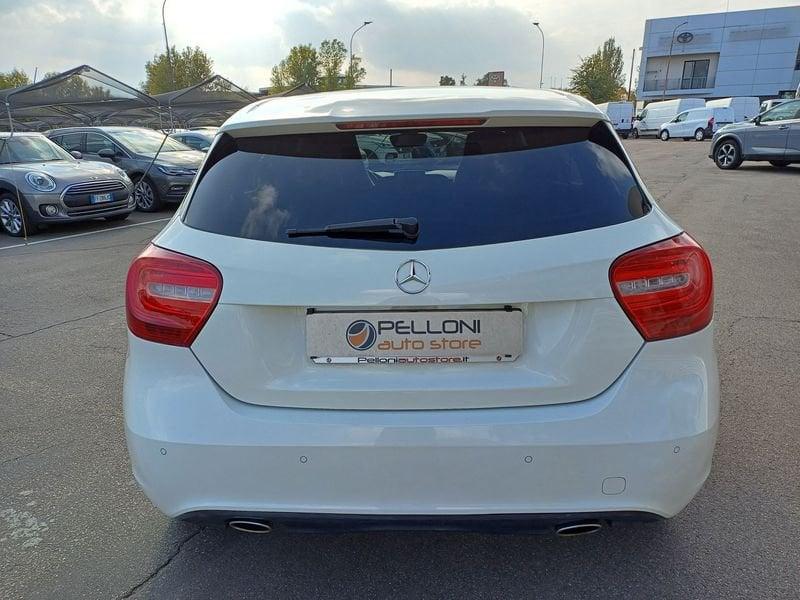 Mercedes-Benz Classe A A 180 CDI Automatic Sport 1°PROP-GARANZIA