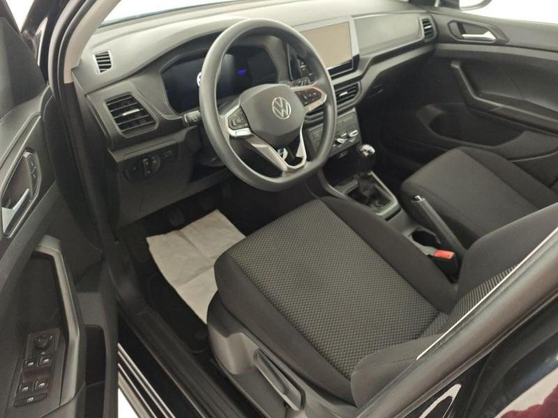 Volkswagen T-Cross 1.0 TSI Life