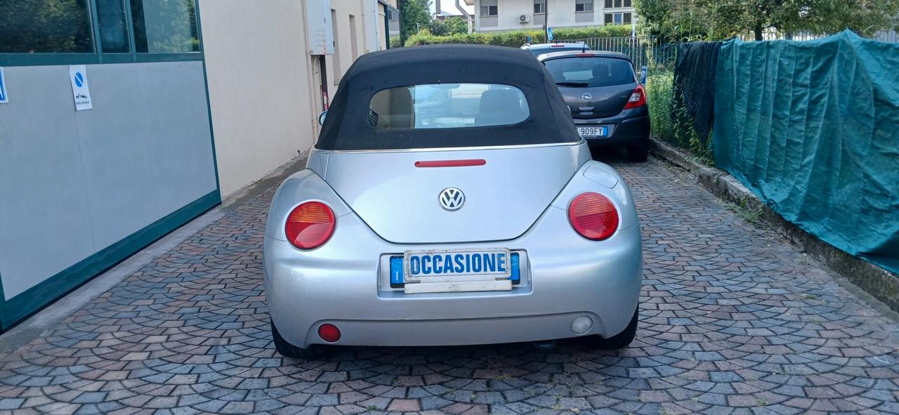 Volkswagen New Beetle 1.9 TDI 101CV Cabrio