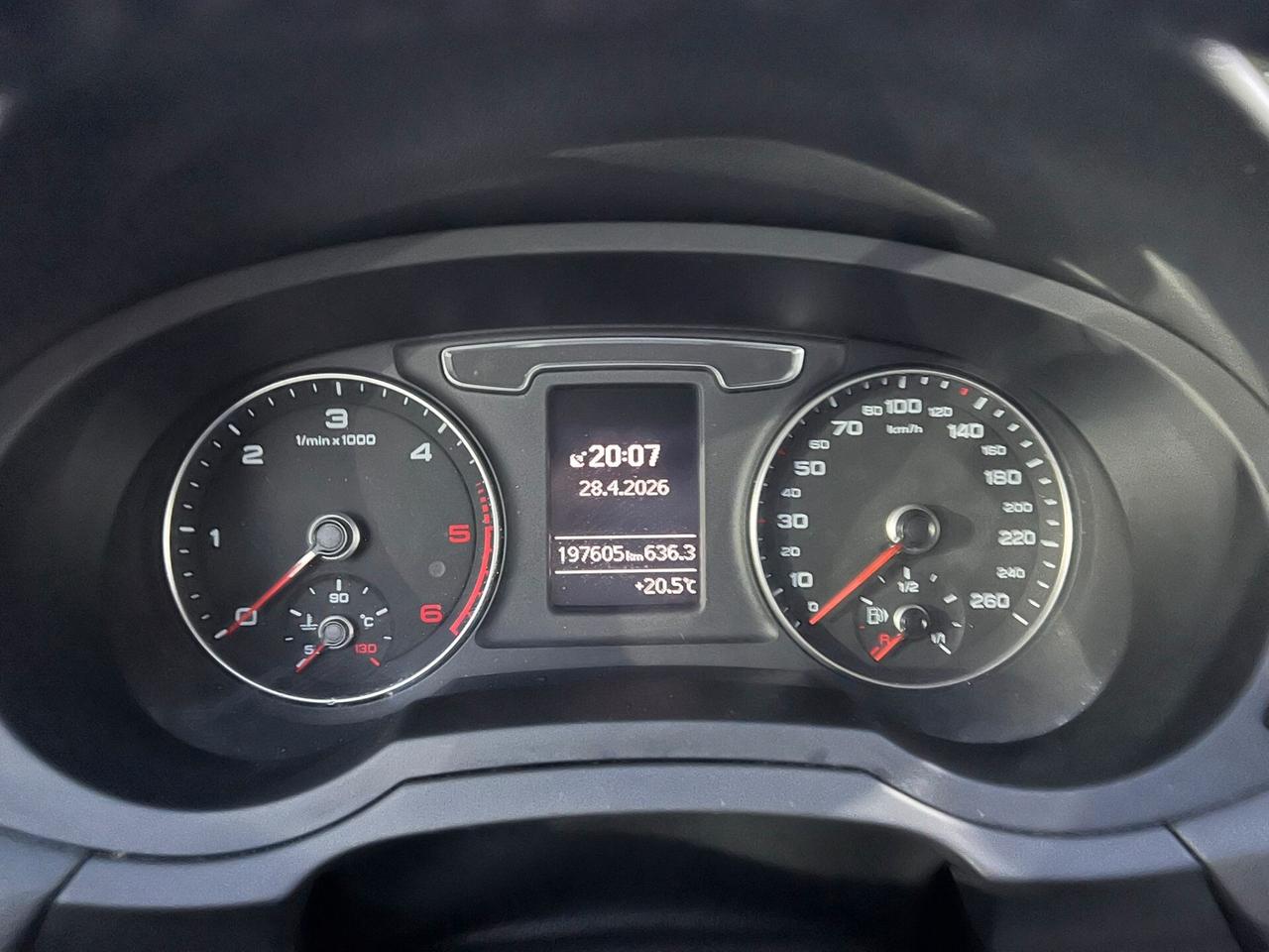 Audi Q3 2.0 TDI 150 CV quattro S- Tronic