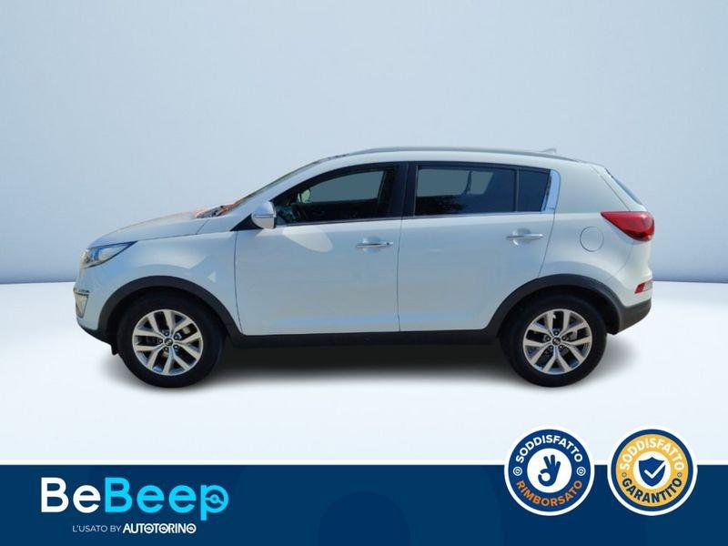 Kia Sportage 1.7 CRDI HIGH TECH STOP&GO 2WD