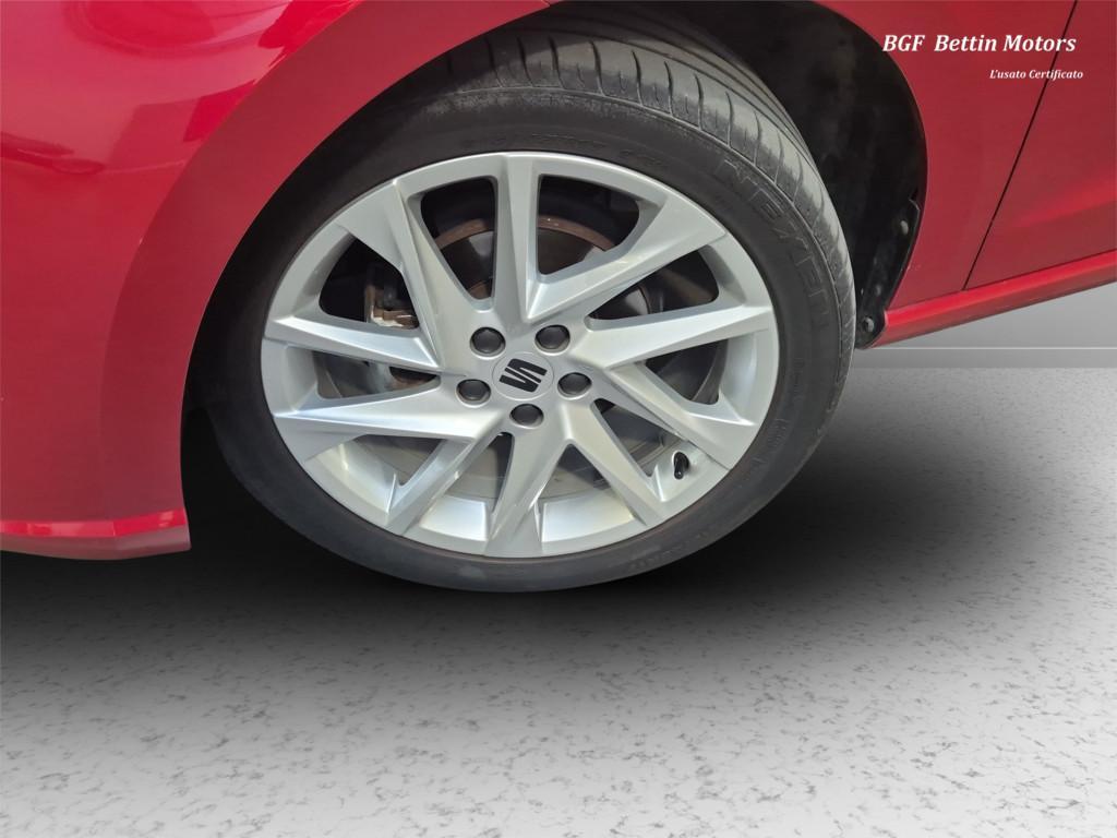 Seat Ibiza 1.0 tgi FR 90cv my19