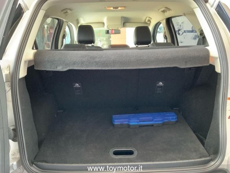 Ford EcoSport 1.0 EcoBoost 125 CV Start&Stop Titanium