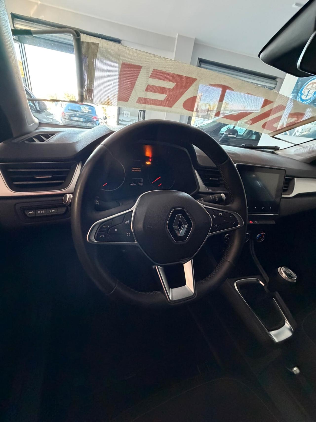 Renault Captur Blue dCi 95 CV Intens
