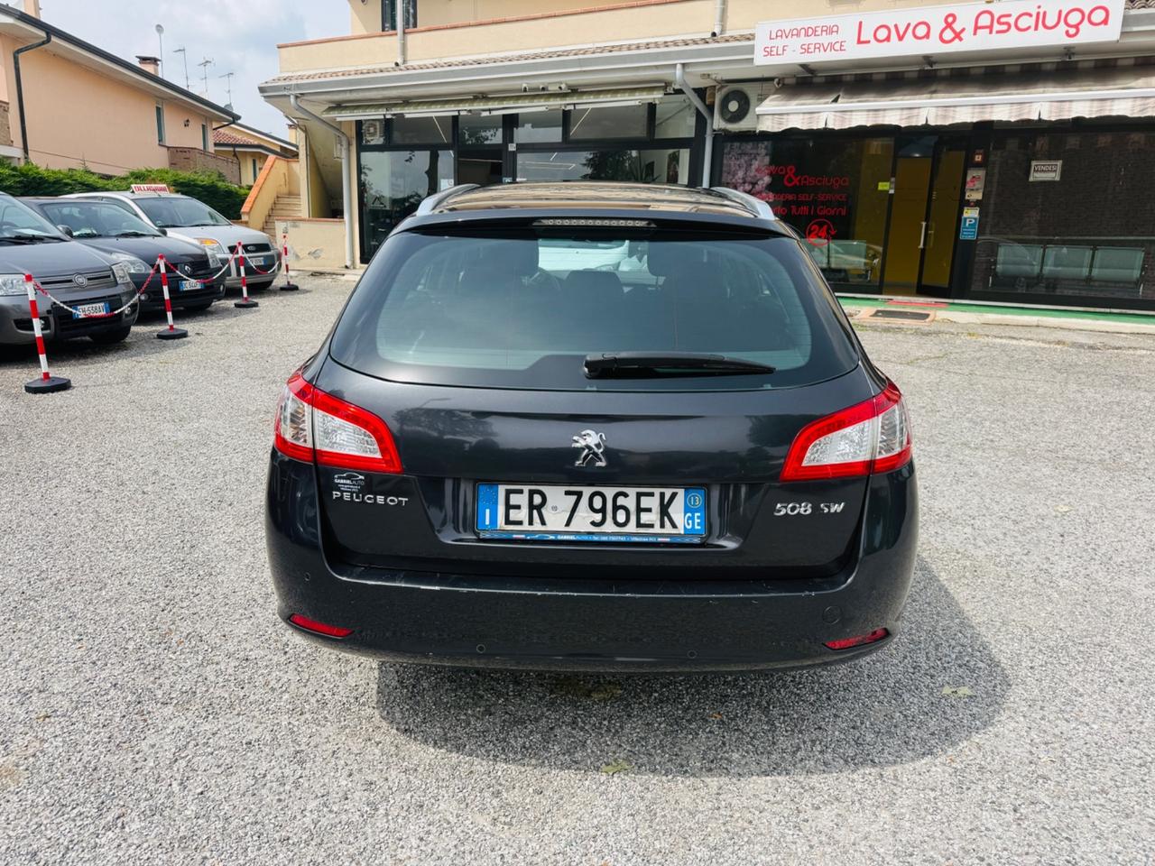 Peugeot 508 2.0 HDi 163CV aut. SW Ciel Allure