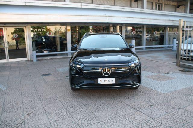 MERCEDES-BENZ EQA 250+ Premium Plus