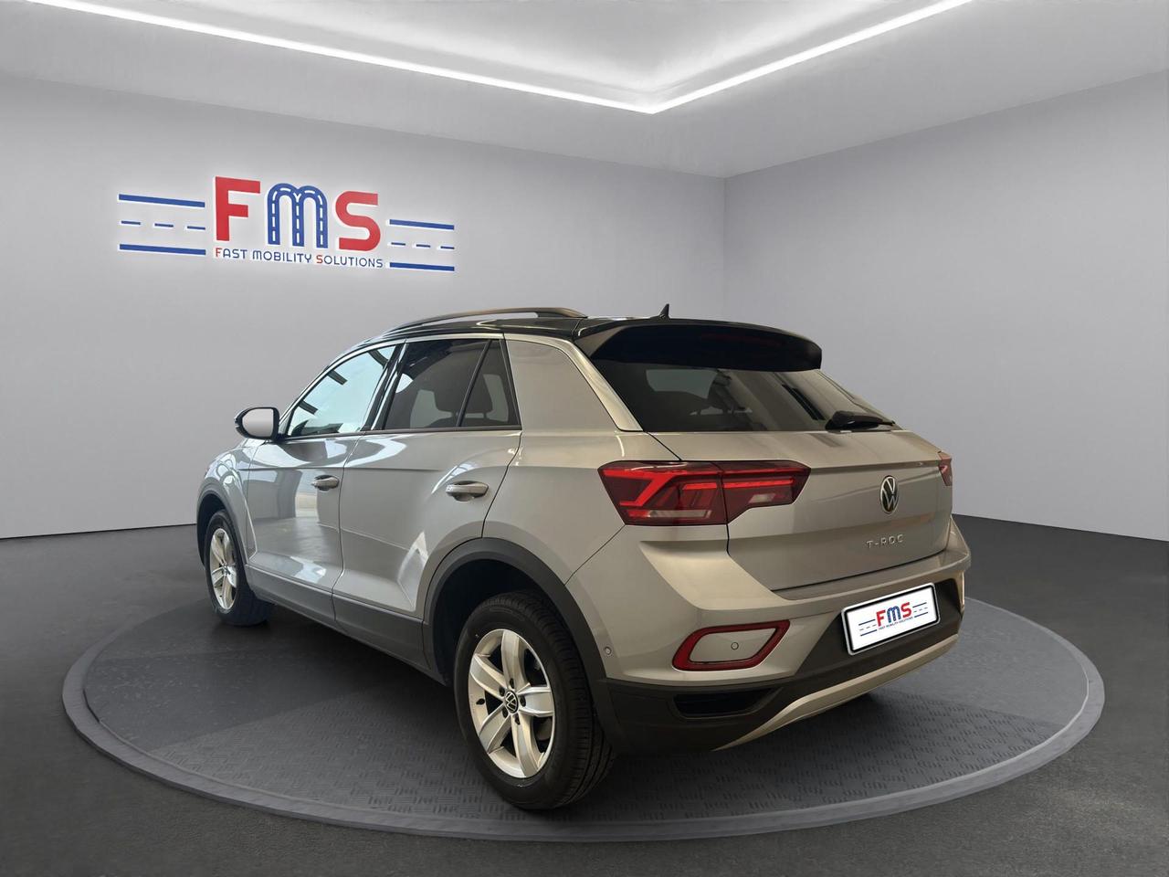 Volkswagen T-Roc 1.5 tsi Life dsg