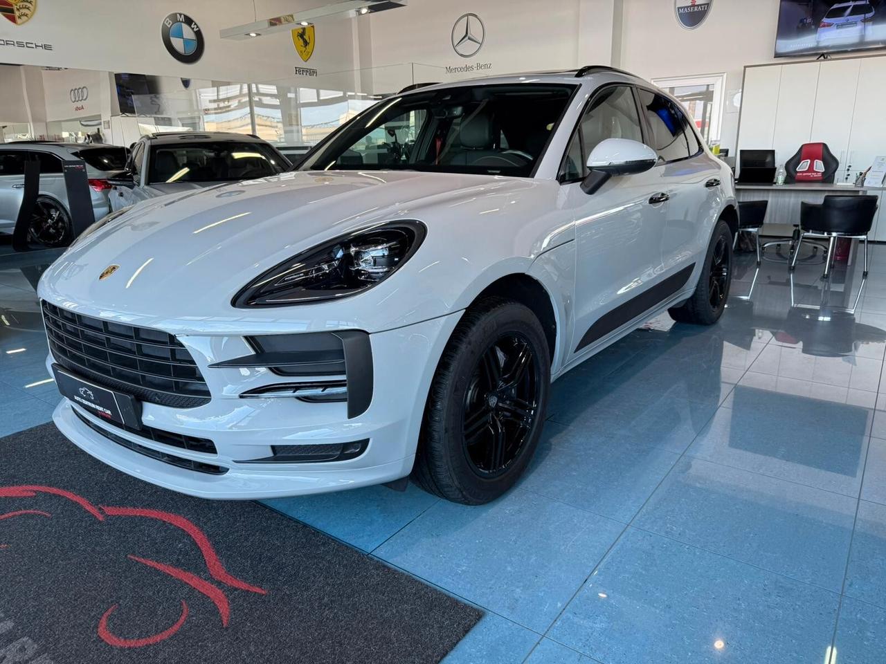 Porsche Macan 3.0 S