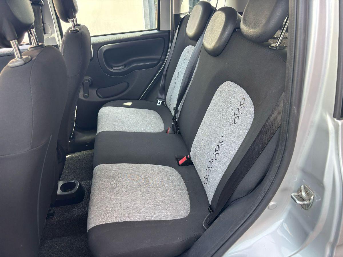 FIAT Panda 1.2 Lounge 5POSTI U-Connect