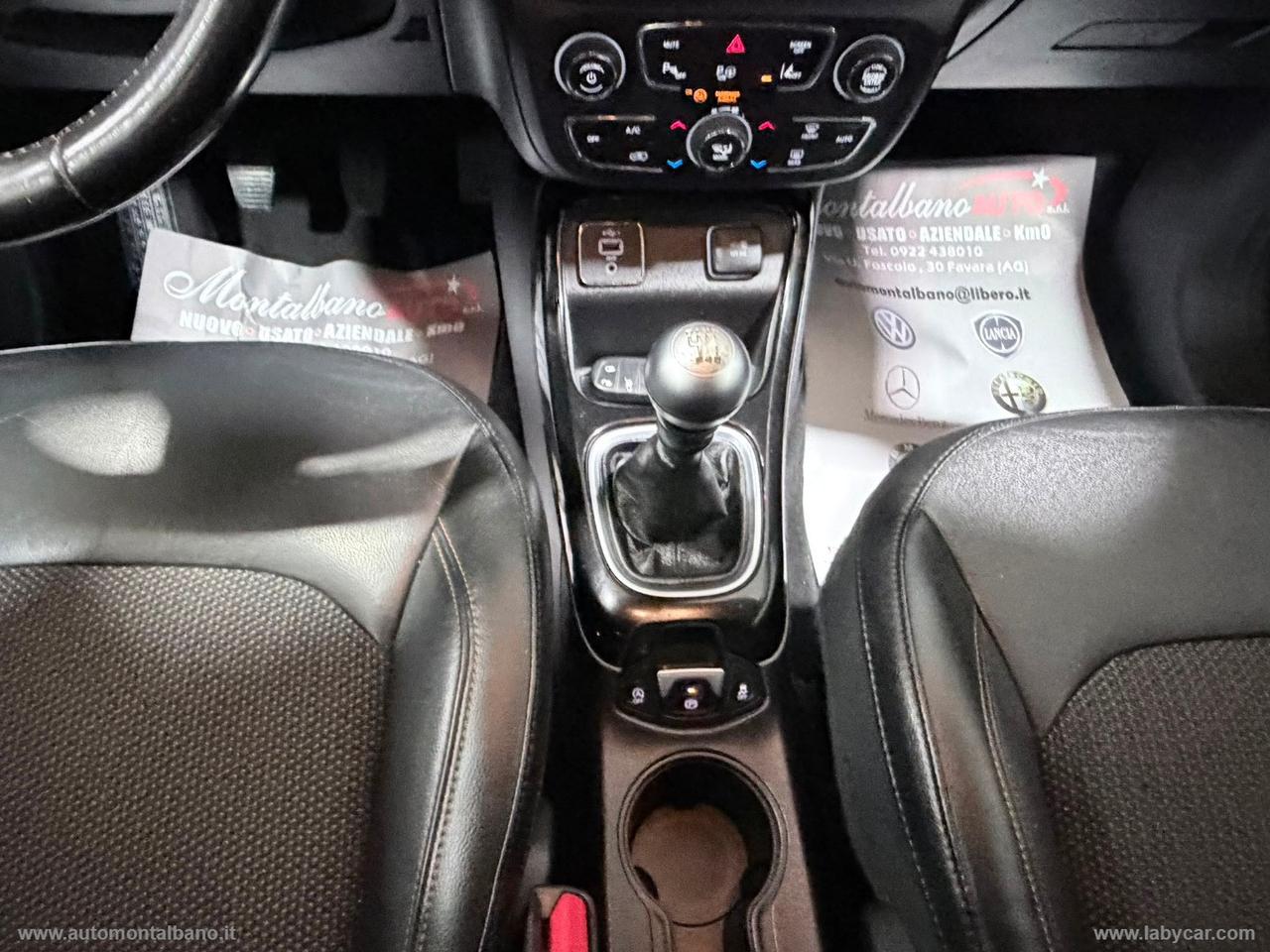 JEEP Compass 1.6 Mjt II 2WD Limited