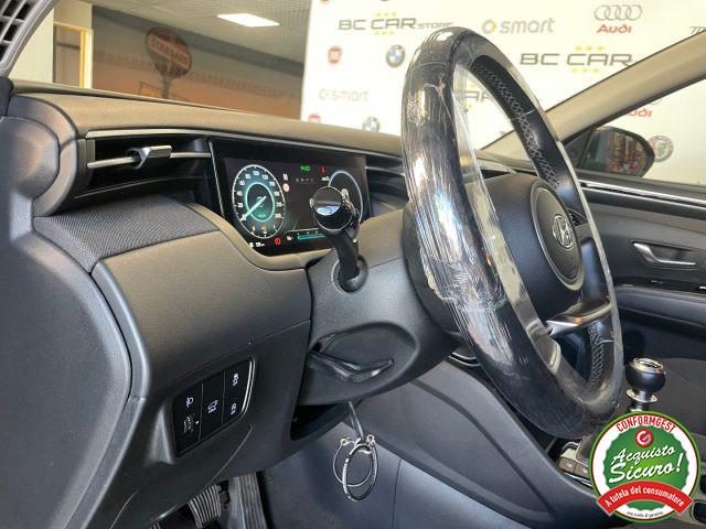 HYUNDAI Tucson 1.6 T-GDI 48V Exellence