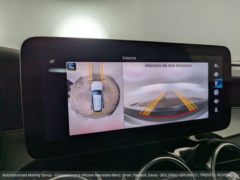 Mercedes-Benz GLC 300 e 4MATIC PHEV PREMIUM PLUS "SEDILI RISCALDABILI/MEMORY/TETTO PANORAMICO"