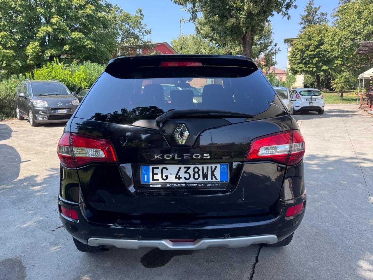 Renault Koleos 2.0 dCi 150CV 4X4 Bose
