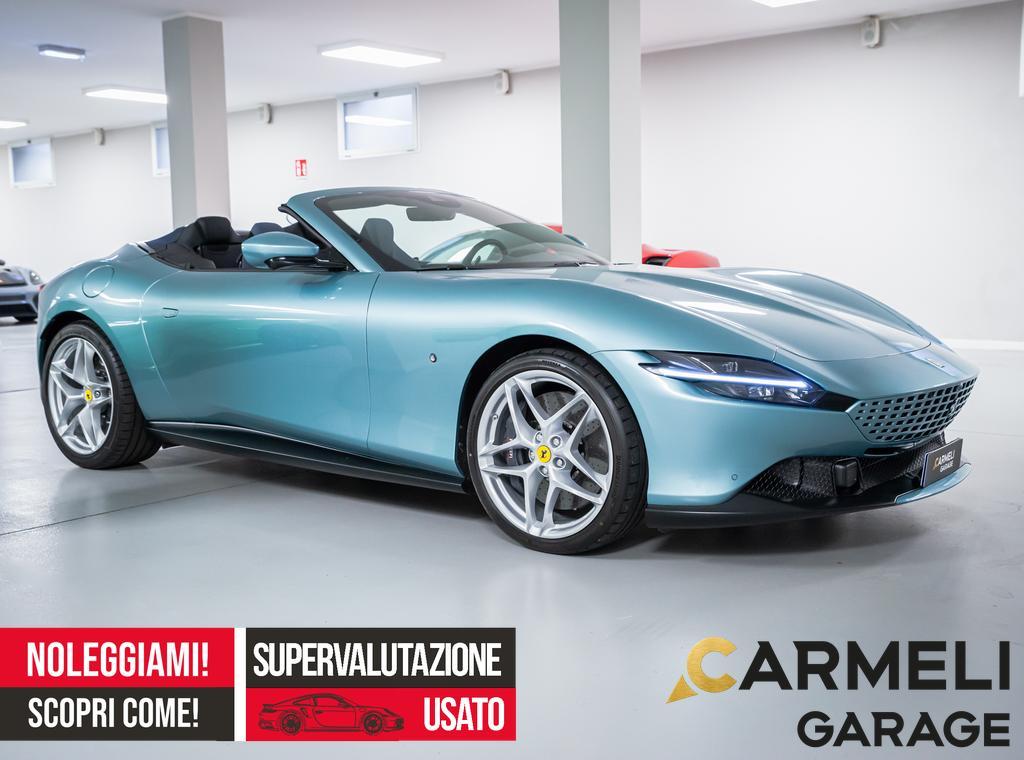 Ferrari Roma Spider Spider