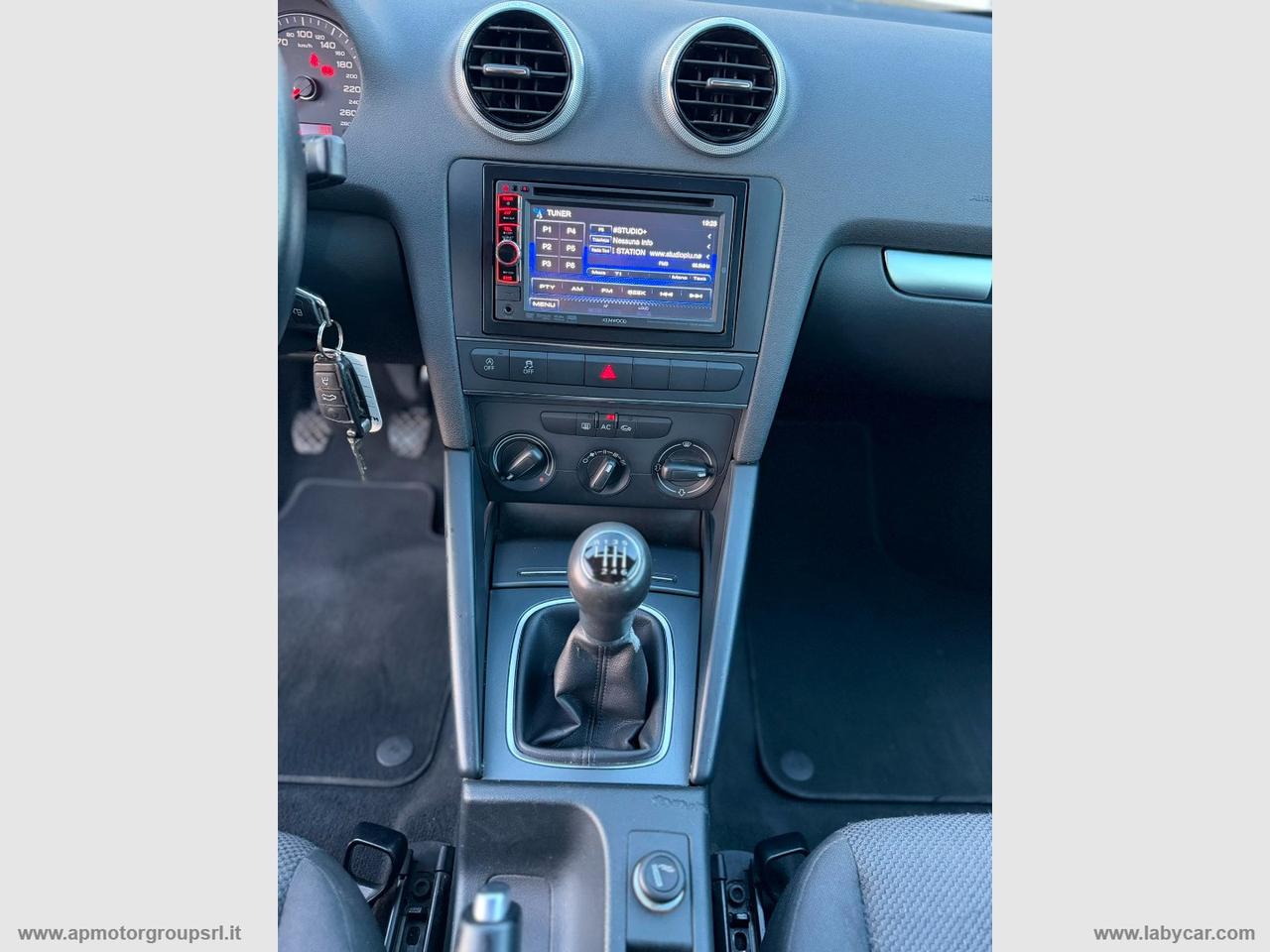 AUDI A3 1.2 TFSI Ambition