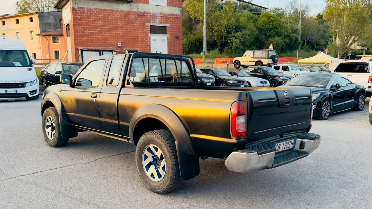 Nissan King Cab Navara 2.5