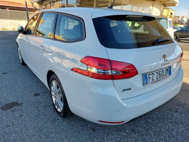 PEUGEOT 308 BlueHDi 130 S&S Business Uniprò km 67000 Navig