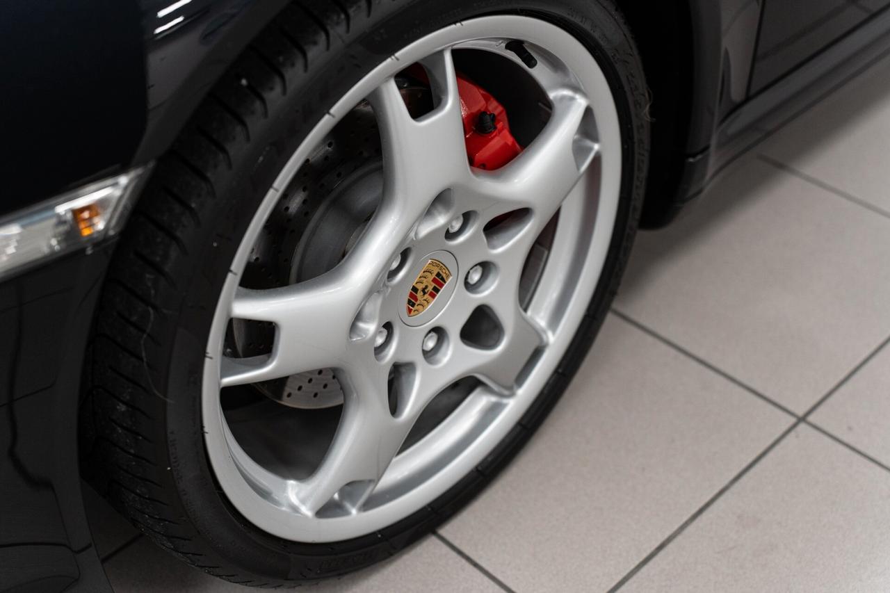 Porsche 911 Targa 4S