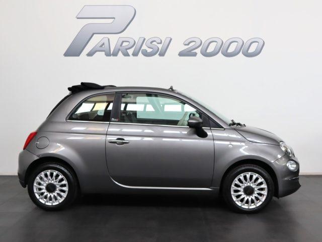 FIAT 500C 1.0 Hybrid 70CV Dolcevita *PROMO PARISI GROUP*