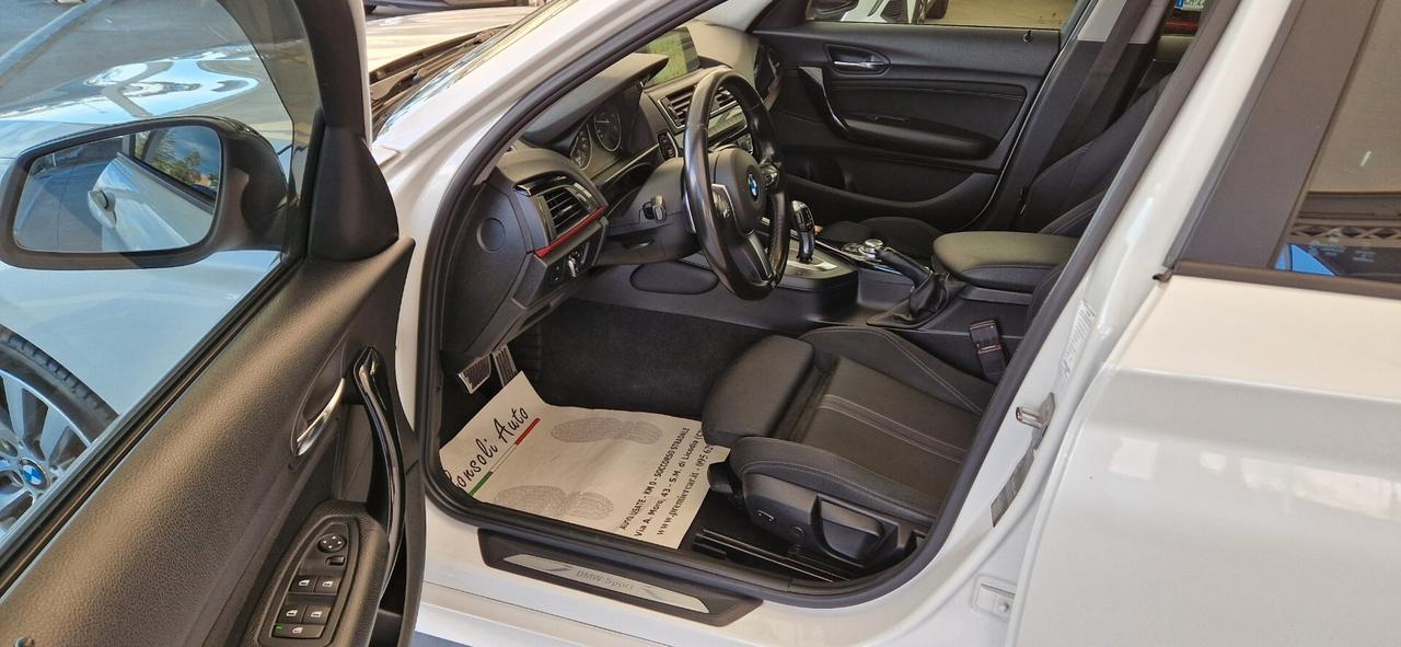 Bmw 118d 150cv Sport