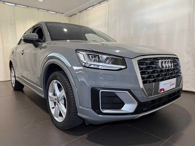 Audi Q2 30 TDI S tronic Admired