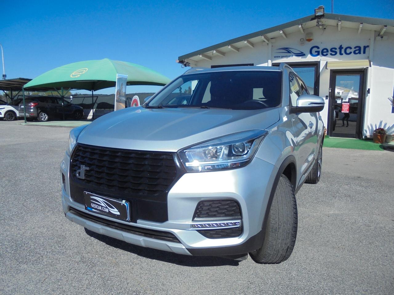 Dr 4.0 1.5 Bi-Fuel GPL