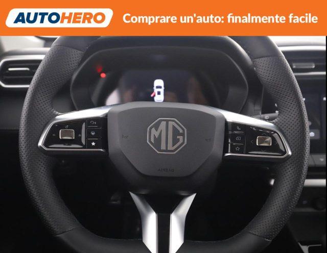 MG ZS 1.5 Hybrid+ Comfort