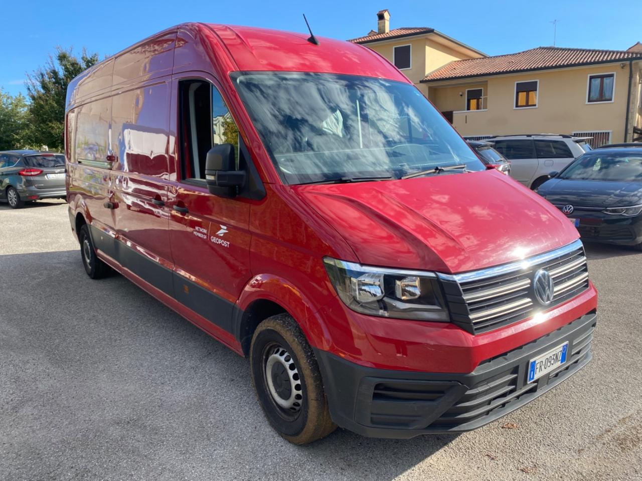 Volkswagen Crafter 35 2.0 TDI 140CV PL-TA Furgone