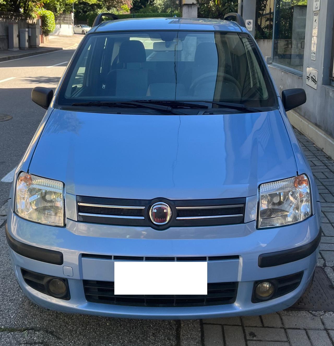 FIAT PANDA 1.2 BENZINA - 5 PORTE - ANCHE PER NEOPATENTATI