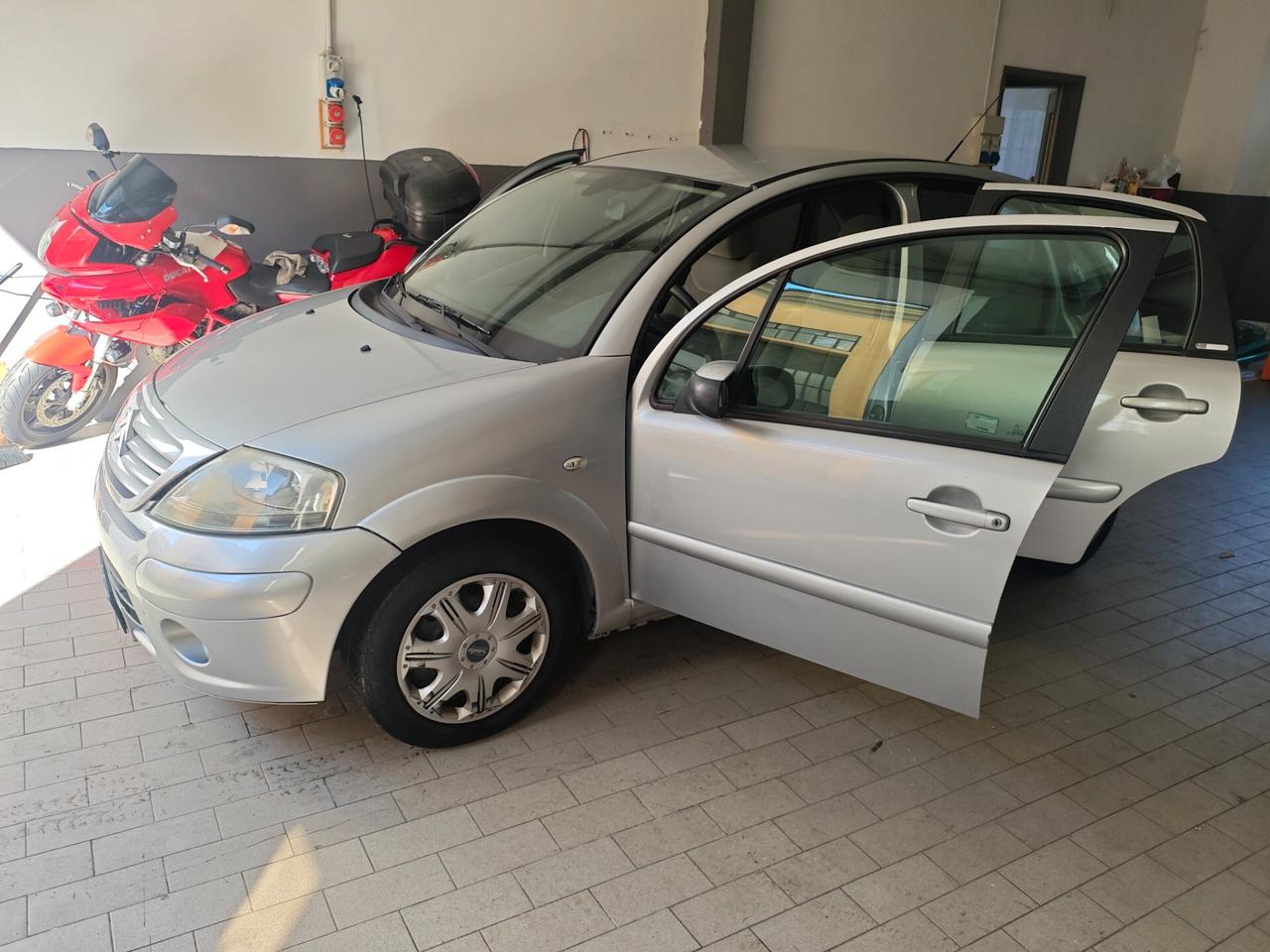 Citroen C3 1.4 Exclusive