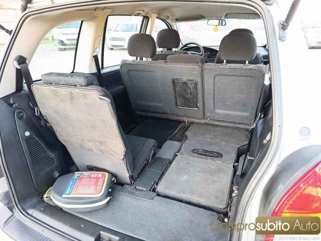 OPEL Zafira 2.0d