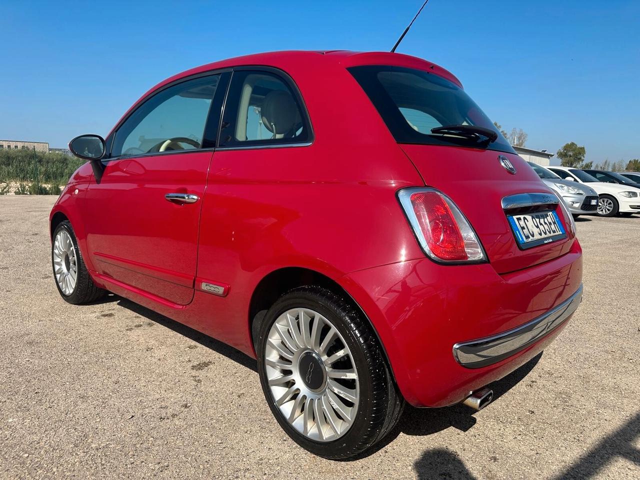 Fiat 500 1.2 by DIESEL