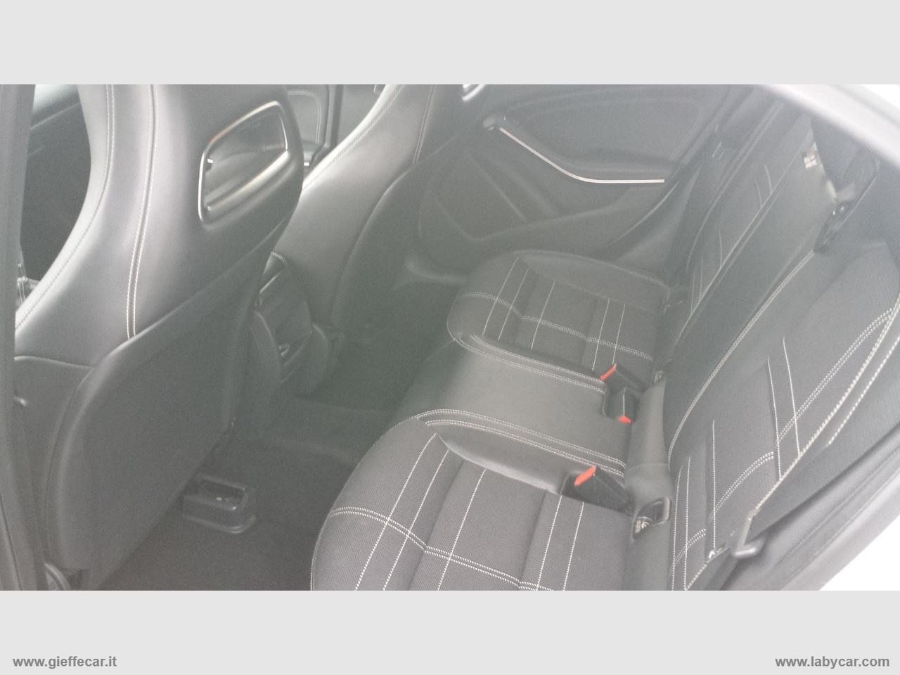 MERCEDES-BENZ A 180 CDI Sport LEGGERE BENE