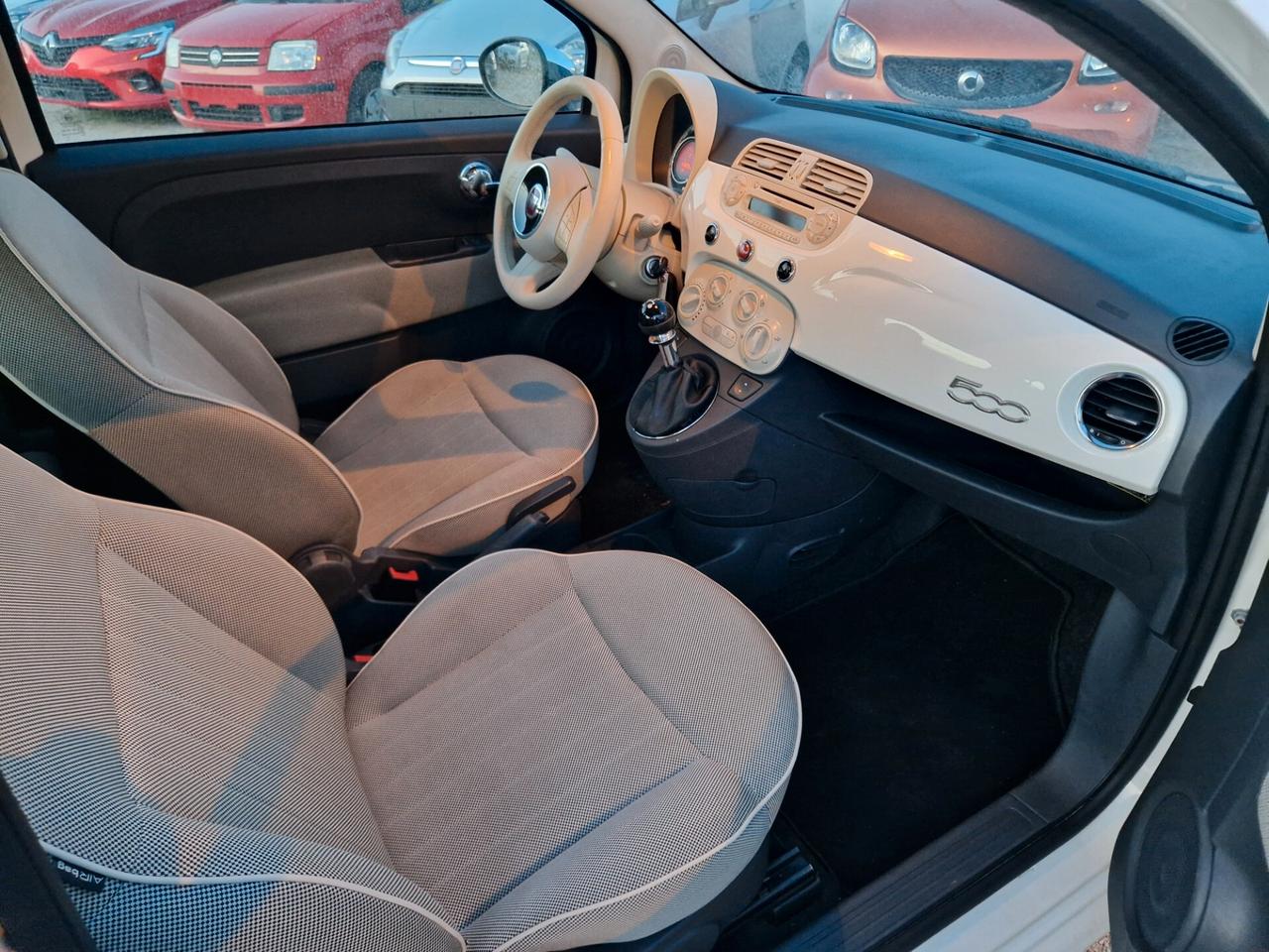 Fiat 500 1.2 Lounge