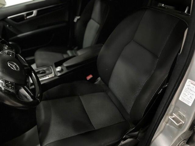 Mercedes-benz C 200 CDI S.W. Avantgarde