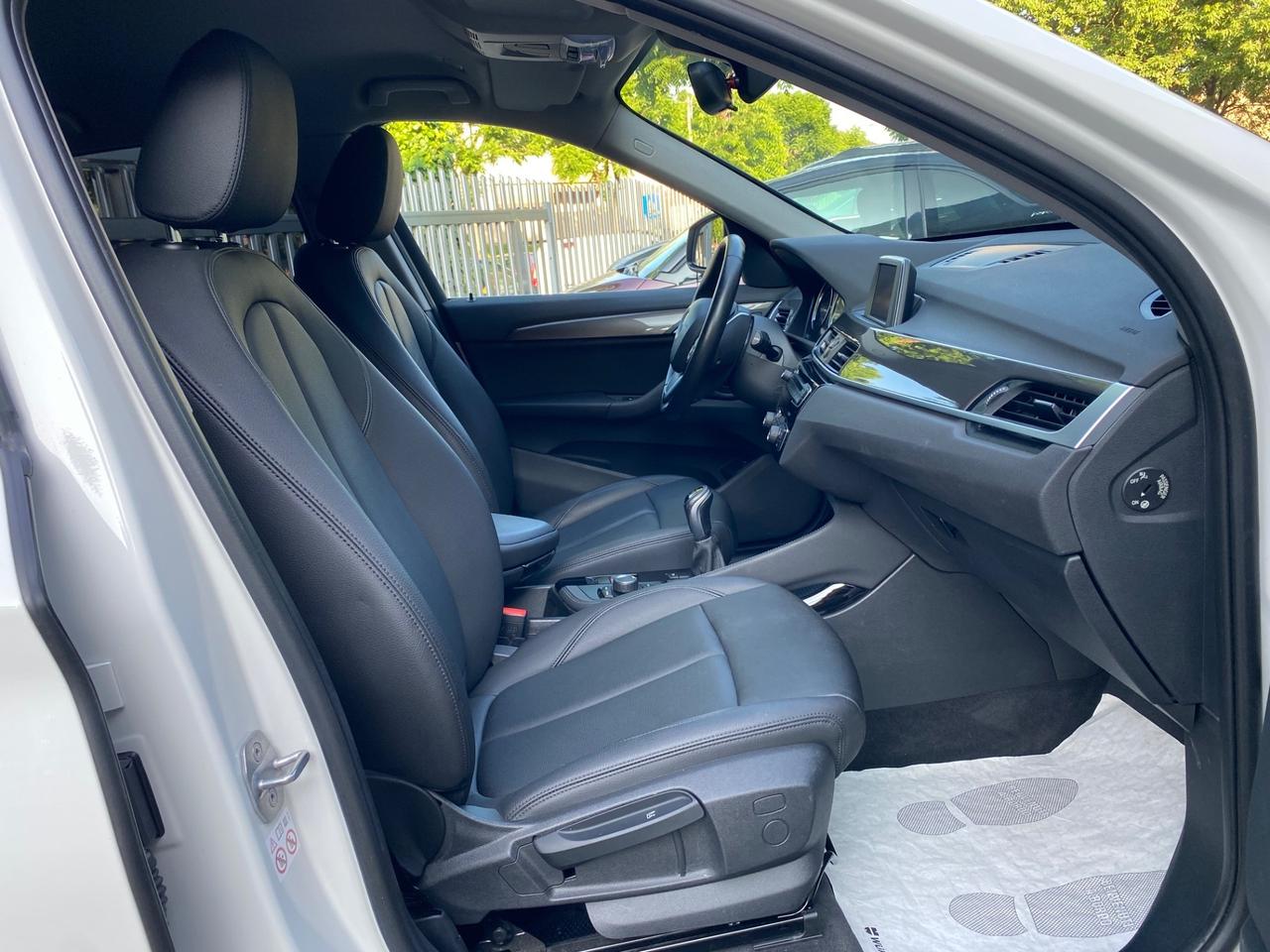 Bmw X1 XDrive 18d 150 Cv xLine