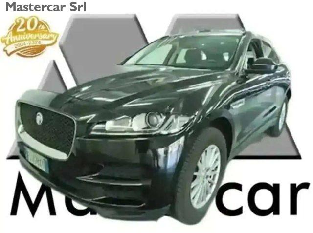 JAGUAR F-Pace F-Pace 2.0d i4 Pure awd 180cv - FL778XY