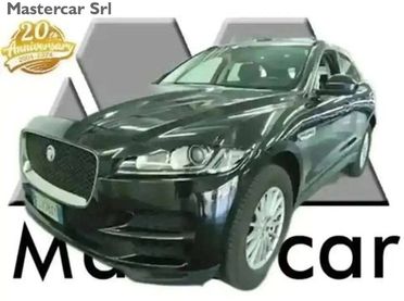 JAGUAR F-Pace F-Pace 2.0d i4 Pure awd 180cv - FL778XY