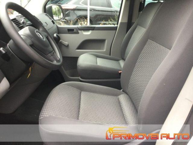 VOLKSWAGEN T5 Caravelle 2.0 TDI 84CV PL Kombi