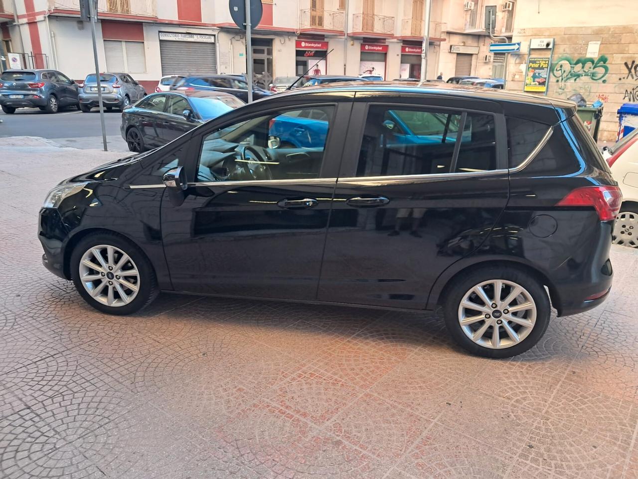 Ford B-Max 1.5 TDCi 75 CV Titanium-UNIPRO-Euro7490