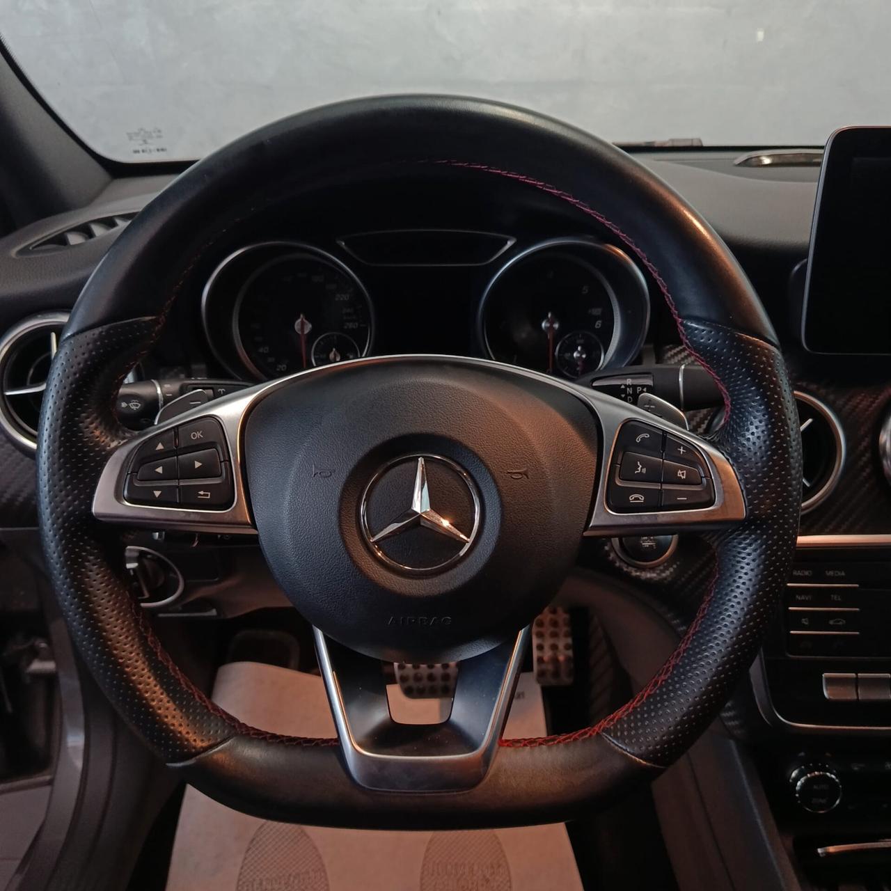 Mercedes-benz A 200D 4 MATIC AUTOMATICA NEOPATENTATI