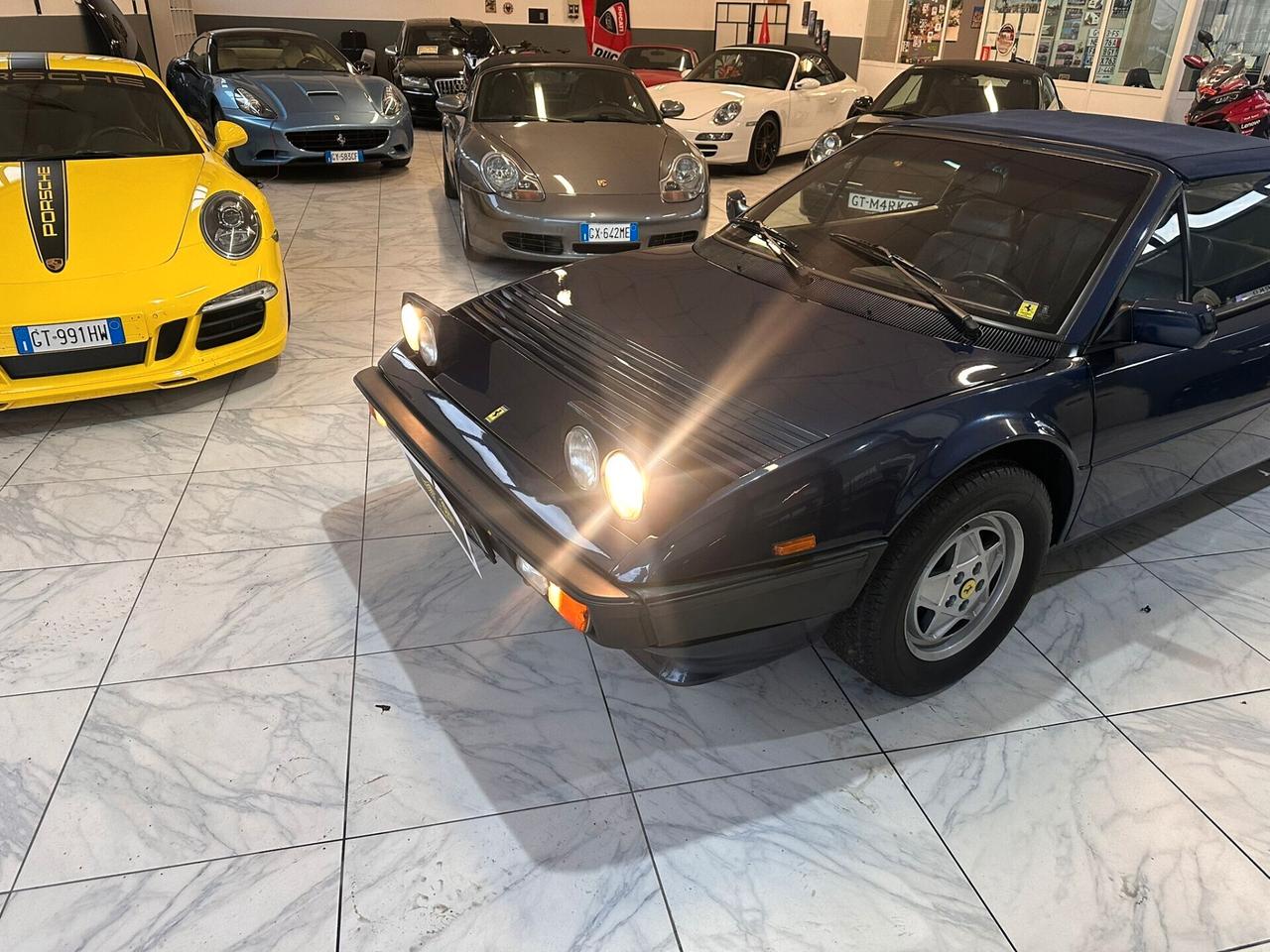 Ferrari Mondial Cabriolet - Permute