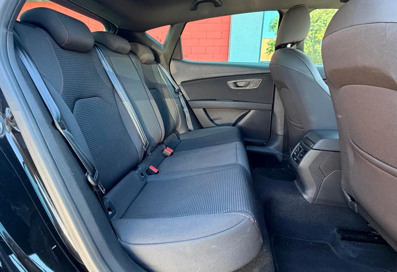 Seat Leon 1.5 TGI DSG 5p. FR