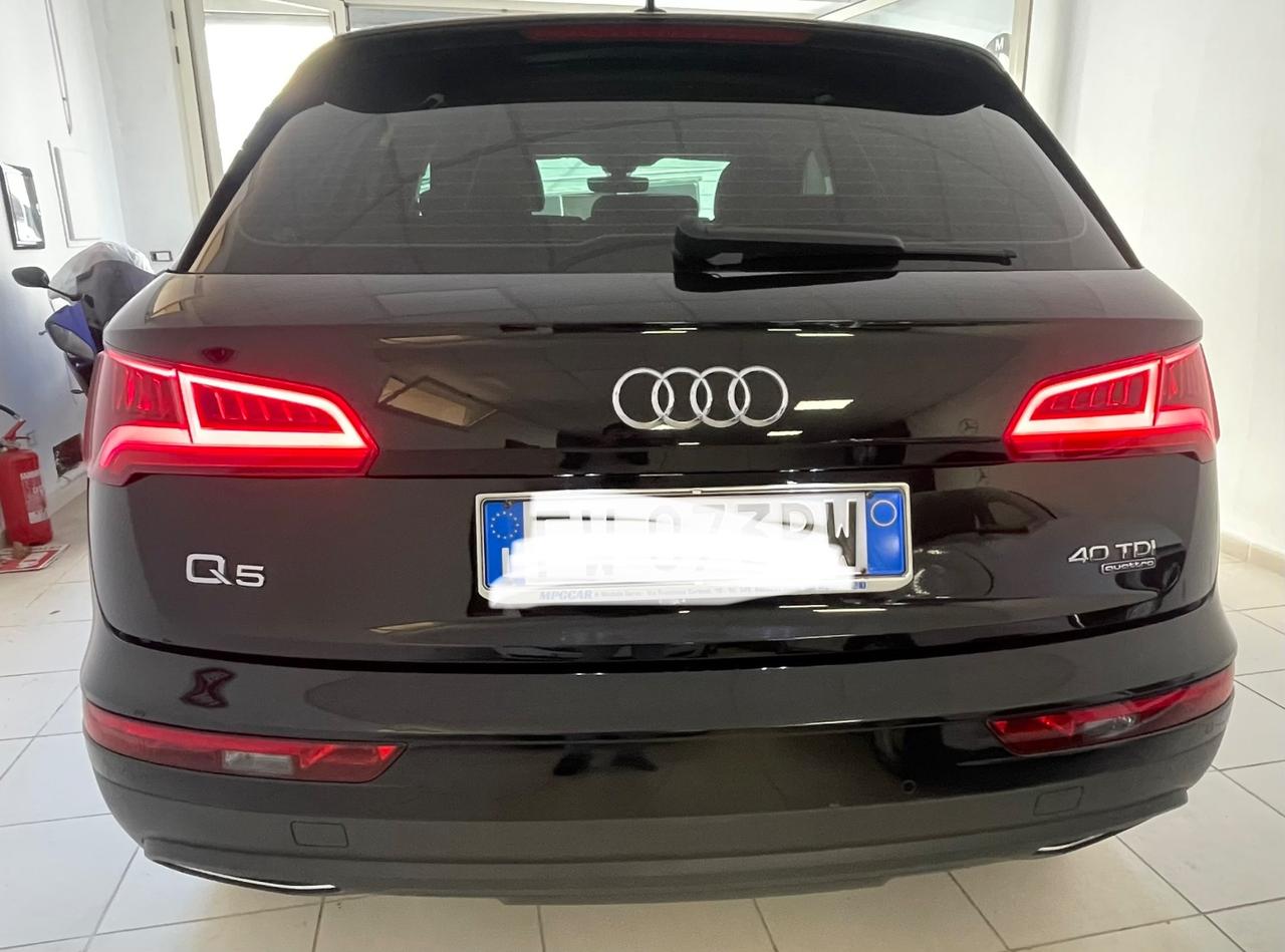Audi Q5 2.0 TDI quattro S tronic Design